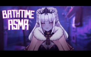 【助眠/Kumo Kuddelmuddel】BATHTIME ASMR FOR DIRTY BOYS & GIRLS