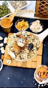 Start Your Morning with pure nutritious Way! 🌾🥜✨ Infinity Organic’s Oats with Nuts blends wholesome Oats with carefully selected, protein-packed nuts to naturally fuel your everyday nutrition. Crafted from 100% natural ingredients, this wholesome and delicious mix helps keep you full, active, and revitalized all morning long. A perfect choice for creating healthy, long-term breakfast habits—one bowl at a time. 💚 💪 Why You’ll Love It: ✅ High in Protein & Fiber for lasting energy ✅ Boosts dige