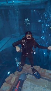 2.4K views · 30 reactions | World's deepest swimming pool | ARK action | Facebook