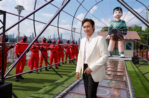 5 iconic childhood games that could be perfect for an American Squid Game spinoff