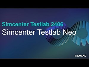 Simcenter Testlab 2406 Neo Process Designer