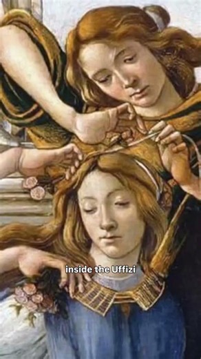Everyone knows the Birth of Venus, but few know The Calumny of Apelles - Sandro Botticelli