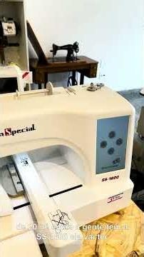 Como Escolher a Máquina de Bordado Ideal Para Sua Produção!