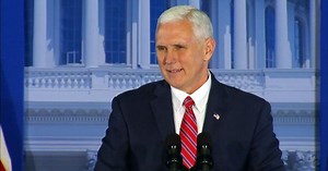 Mike Pence Speech on America's Future and Freedom