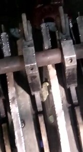 Gruesome death in a machine accident