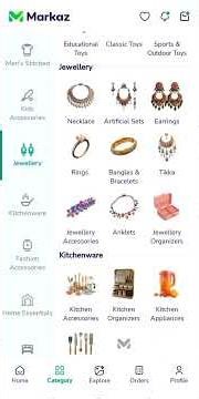 Online Business Ideas Markaz app use ka tarika