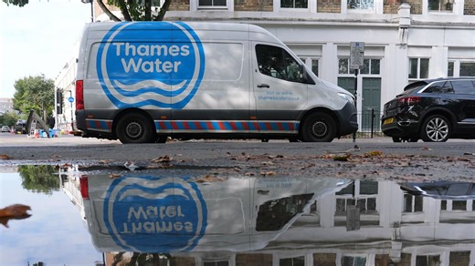 Thames Water creditors pledge £3.4bn of new equity in improved rescue bid