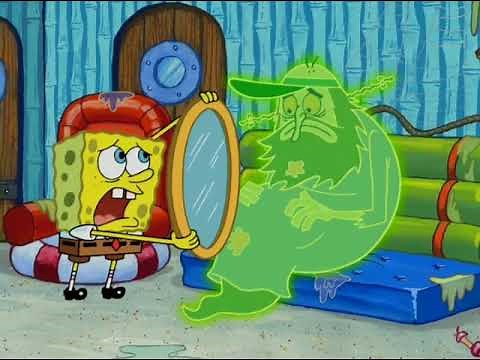 Spongebob Journey into Self Awareness: The Power Within