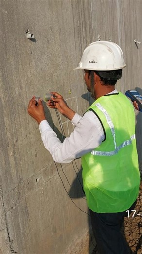 ALLUMERA ENGINEERING SOLUTIONS PVT LTD on Instagram: "UPV (Ultrasonic Pulse Velocity) Test is a non-destructive test used to assess the quality, uniformity, and integrity of concrete by measuring the velocity of ultrasonic waves through it. . . . #UPVTest #NDTTesting #ConcreteTesting #CivilEngineering #ConstructionLife EngineeringWorks QualityCheck SiteTesting Infrastructure CivilSite UltrasonicPulseVelocity NonDestructiveTesting ConcreteInspection StructuralEngineering ConstructionQuality Mater