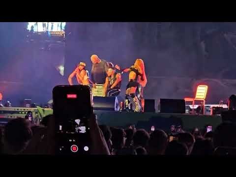 TYLA - She did it again | Live Beach Please 2026