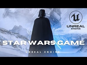 Day One of Creating a Star Wars Fan Game in Unreal Engine | Devlog