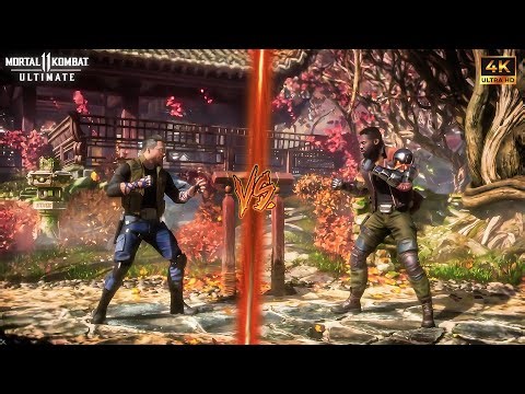 Jax Briggs vs Tarminator Wich Fighter Actually Wins? | mk 11 gameplay