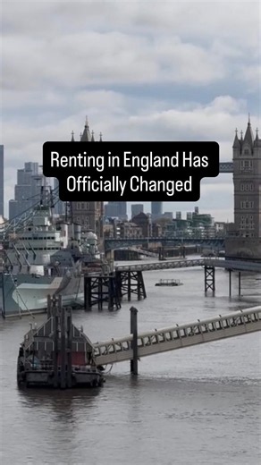 Renting in England Has Officially Changed #propertyinvestmentstrategy #propertyinvestmentuk
