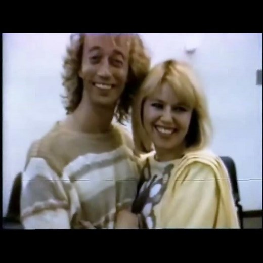 Dwina Murphy Gibb & Robin Gibb (1985 - 2012)