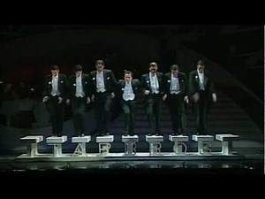 Hot Shoe Shuffle - Highlights - Original Cast