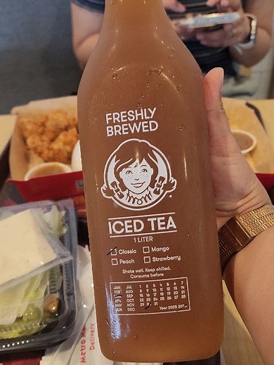 Wendy's Iced Tea Recipe: Easy & Refreshing Drink