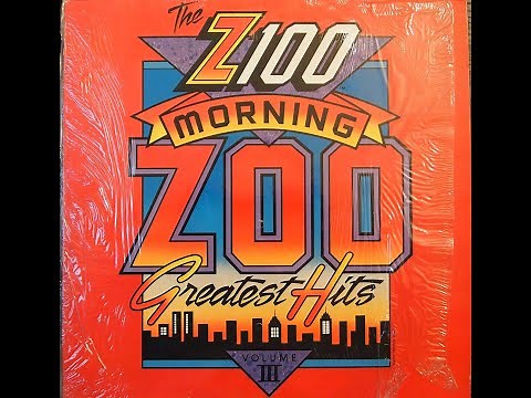 Elvis Duran and the Z Morning Zoo - WHTZ Z100 New York | December 9, 1997