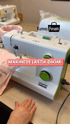 Kumaş Fırsatı | Pfaff Smarter 140S ile Lastik Dikimi Pfaff Smarter 140S www.kumasfirsati.com’da sadece 9.999₺ Havale ile alımda 9.699₺ Üstelik Singer el... | Instagram