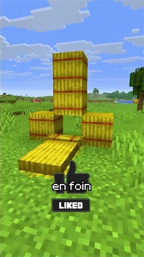 This New Bed Is Incredible In Minecraft 🤩 ?! #Shorts #Minecraft #Tutorial