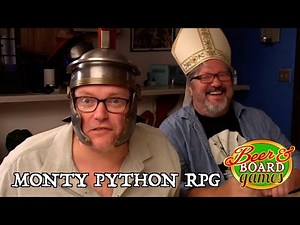 Spank The Pope! | Beer and Board Games