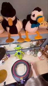 65K views · 1.8K reactions | Circular Knitting is better with friends.  #knittingmachine #knitting #hats #amigurumi #BetterTogether | Hoop and Home | Facebook