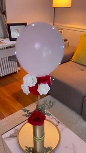 5.4K views · 67 reactions | Easy balloons centerpiece ideas #tabledecor #tablecentrepiece #balloondecor #ballooncenterpieces #highlightseveryonefollowers2025 | Special Creations By Nelly | Facebook