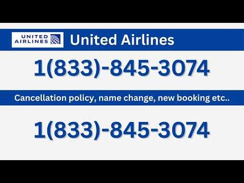 〄United® Airlines Customer™ Service® ℗ ☷ – Full™ Contact & Live Support Info