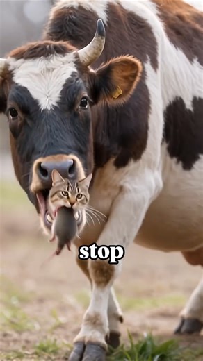 AI Logic is 404 Not Found 💀 #cow #usa #shorts