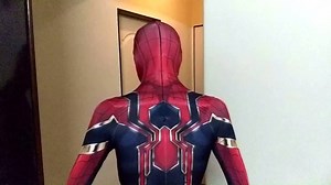 9K views · 74 reactions |  Check out zentai-zentai.com to buy this Spider-Man suit! Here's the Iron Spider - https://goo.gl/hTgDHS ~ d3vil | Superheroes- Marvel and DC | Facebook