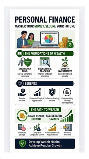 Personal Finance 101: Master Your Money, Secure Your Future!