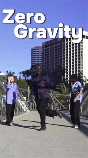 Zero Gravity House Dance Moves Revealed