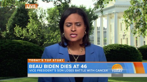 Beau Biden, Son of Vice President Joe Biden, Dies After Battle With Brain Cancer