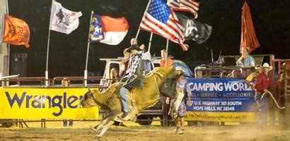 Ranch Rodeo & Bullriding Championship Aug 8-9,2025