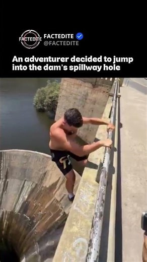 An adventurer made a shocking decision #trending