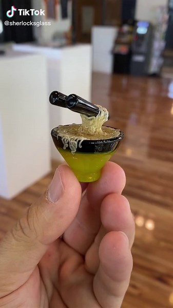 Glass Slurper Cap by Dojo - Sherlock's Glass Collection