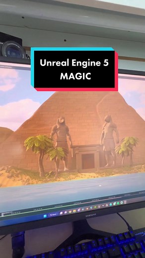 Create Stunning Cinematic Scenes with Unreal Engine 5