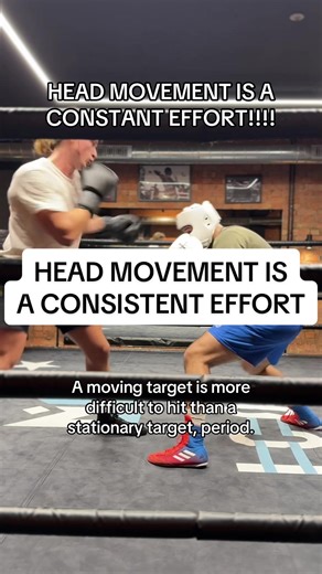 Mastering Head Movement in Boxing Techniques