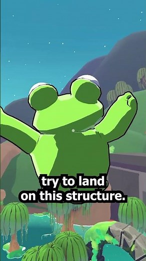Frog Sqwad - How To Get Into The Other Part Of The Swamp