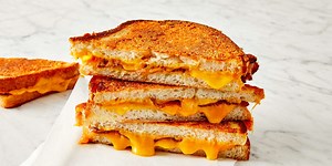 Best Grilled Cheese