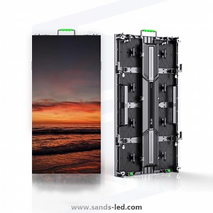 [Hot Item] P2.5 32 Scan Small Pixel Pitch Die-Casting Aluminum Indoor Rental LED Video Display Panel Board for Events Conferences