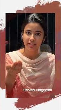 Shivani Nagaram Clarifies Tirumala Darshan Controversy | TTD Ticket Issue Explained