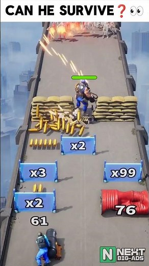 Last Z Survival Shooter By Florere Game | NextBigAds | Ad Intelligence #NextBigAds