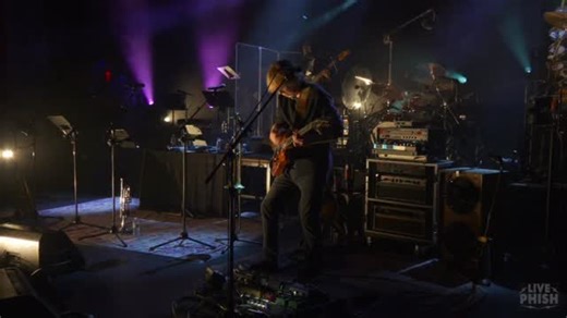 Trey Anastasio on Instagram: "Watch Now on Trey’s YouTube 📽 “46 Days” from The Beacon Theatre on 11/30/2025 in New York, NY. This Beacon Jams Fifth Anniversary show benefited @dividedskyfoundation and its work offering affordable, compassionate residential treatment. It’s not too late to donate ➡ dividedsky.org/donate or link in bio."