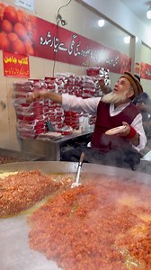 Mardan Famous Gajjar Halwa & Gulab Jamun | Street Food Mardan #food | Peshawar Food Secrets