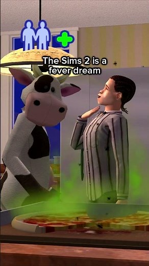 The Sims 2 is an experience #shorts