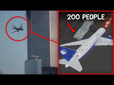 Gore Floor 9/11 - The HORRIBLE Fate of 200 Workers on Floor 78