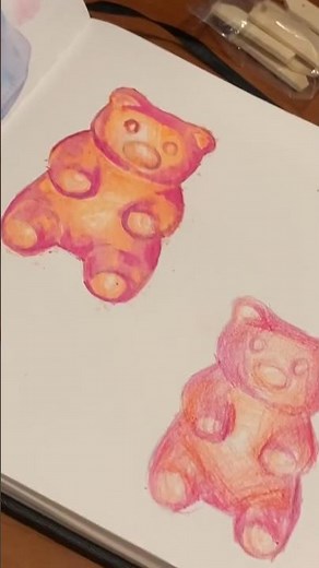 How to use crayons like a pro ✨