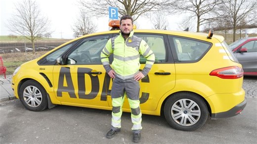 Die skurrilsten Fälle des ADAC