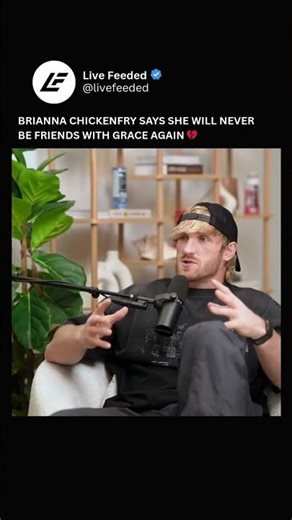 It’s OVER… Brianna Says She’s DONE With Grace 👀 #viralreels