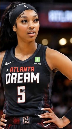 ANGEL RESSE IS HERE! 🍑 ATL Barbie Takes Over the Atlanta Dream!